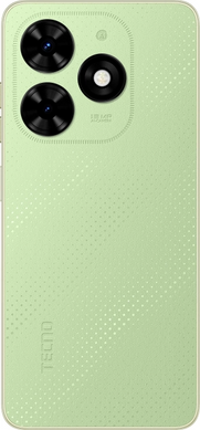 Смартфон TECNO Spark Go 2024 (BG6) 4/64Gb Magic Skin Green (4894947010583)