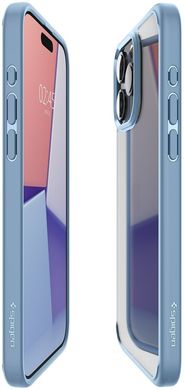Чохол Spigen Apple iPhone 15 Pro Max Ultra Hybrid Sierra Blue (ACS06572)