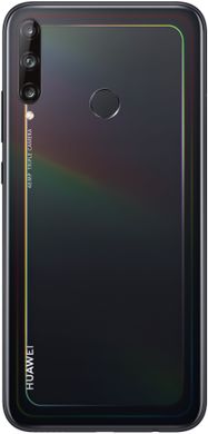 Смартфон Huawei P40 lite e 4/64GB Midnight Black (51095DCE)