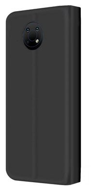 Чехол-книжка MakeFuture Nokia G11/G21 Flip (Soft-Touch PU) Black (MCP-NG11/G21BK)