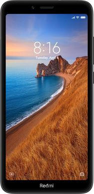 Смартфон Xiaomi Redmi 7A 2/32 Matte Black