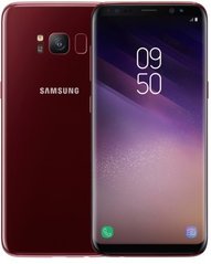 Смартфон Samsung Galaxy S8 64GB Red (SM-G950FZRD)