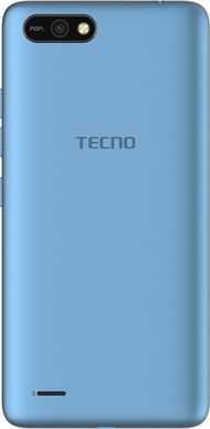 Смартфон TECNO POP 2F (B1G) 1/16GB Dawn Blue (4895180766015)