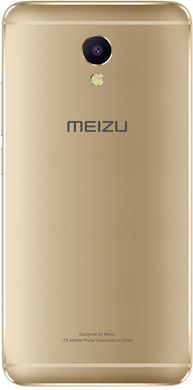 Смартфон Meizu M5 Note 3/32Gb Gold (EuroMobi)