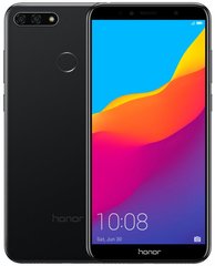 Смартфон Honor 7C 3/32GB Black