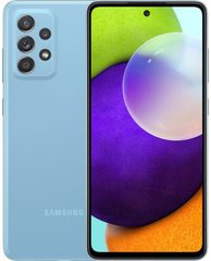 Смартфон Samsung Galaxy A52 6/128GB Blue (SM-A525F)