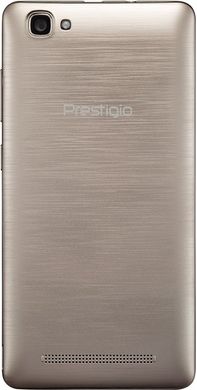 Смартфон Prestigio Grace P5 5515 Dual Sim Gold (PSP5515DUOGOLD)