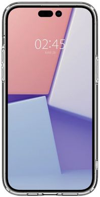 Чохол Spigen для Apple iPhone 14 Pro Ultra Hybrid Crystal Clear (ACS04960)