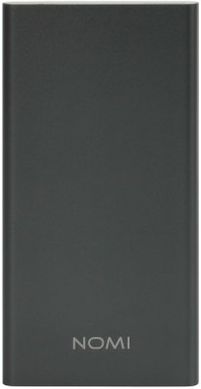 Универсальная мобильная батарея Nomi E050 5000 mAh Grey