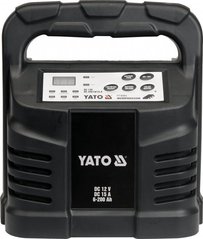Интеллектуальное зарядное устройство YATO YT-8303
