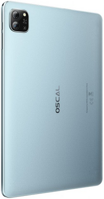 Планшет Oscal Pad 70 10.1" 4/128GB Misty Blue