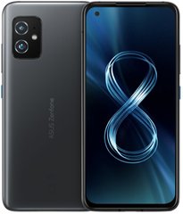 Смартфон ASUS ZenFone 8 8/256GB Obsidian Black (ZS590KS-2A009EU)
