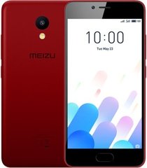 Смартфон Meizu M5c 16GB Red