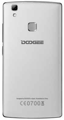 Смартфон Doogee Х5 МАХ White