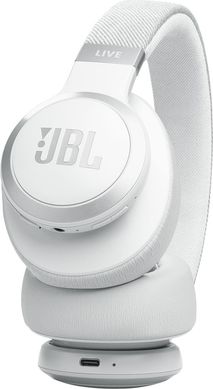 Наушники JBL Live 770NC White (JBLLIVE770NCWHT)
