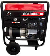 Бензиновий генератор Vulkan SC13000-III