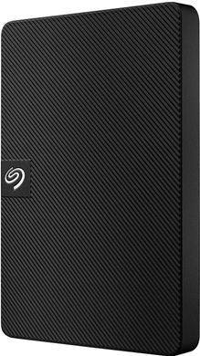 Зовнішній жорсткий диск Seagate Expansion Portable Drive 5TB STKM5000400 2.5 USB 3.0 External Black