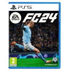 Гра консольна PS5 EA SPORTS FC 24, BD диск