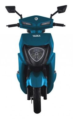 Электроскутер Yadea T6 Blue