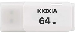 Флешка Kioxia 64GB TransMemory U202 White (LU202W064GG4)