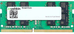 Оперативна пам'ять Mushkin 32 GB SO-DIMM DDR4 3200 MHz Essentials (MES4S320NF32G)