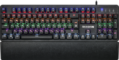 Клавіатура DEFENDER (45165) Reborn GK-165DL