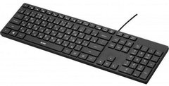Клавіатура ACME KS07 Slim Keyboard RU, USB (4770070878125)