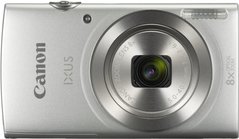 Фотоапарат Canon IXUS 185 Silver (1806C008)