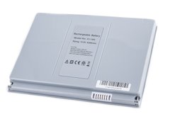 Аккумулятор PowerPlant для ноутбуков APPLE MacBook Pro 17" (A1189) 10.8V 6300mAh (NB00000097)