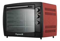 Електрична піч ViLgrand VEO650-18 Red