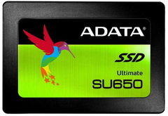 SSD накопитель Adata Ultimate SU650 960 GB (ASU650SS-960GT-R)