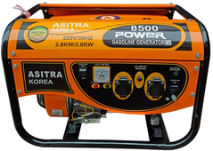 Бензиновий генератор Asitra AST 8500