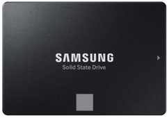 SSD накопитель Samsung 870 EVO 250 GB (MZ-77E250B/EU)