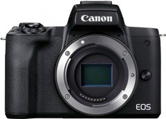Фотоапарат Canon EOS M50 Mark II kit (18-150mm) IS STM Black (4728C044)