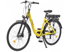 Електровелосипед Maxxter CITY Elite (Yellow)