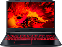 Ноутбук Acer Nitro 5 AN515-55 Obsidian Black (NH.Q7MEU.01K)