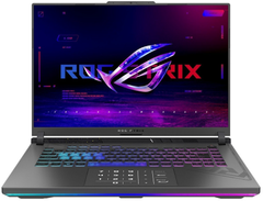 Ноутбук Asus ROG Strix G16 G614JV-N3106 Eclipse Gray (90NR0C61-M00CA0)