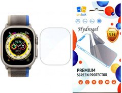 Защитная пленка Drobak Hydrogel для Apple Watch Ultra 2 49mm (2шт) (323210)