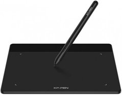 Графічний планшет XP-Pen Deco Fun S Black