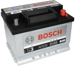 Автомобильный аккумулятор Bosch 53А 0092S30041