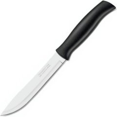 Набір ножів для м'яса Tramontina Athus black, 152мм/12шт (23083/006)