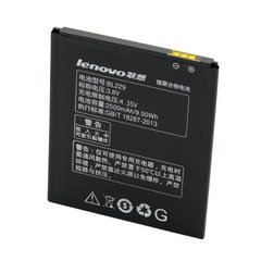 Акумулятор Original Quality Lenovo BL-229 (A808/A8)