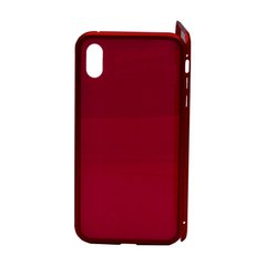 Чохол ArmorStandart Magnetic case 1 generation для iPhone XS Max Red (ARM53359)
