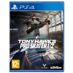 Диск Tony Hawk Pro Skater 1&2 (88473EN)