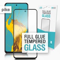 Захисне скло Piko Full Glue для Xiaomi Redmi Note 9 Pro Max Black