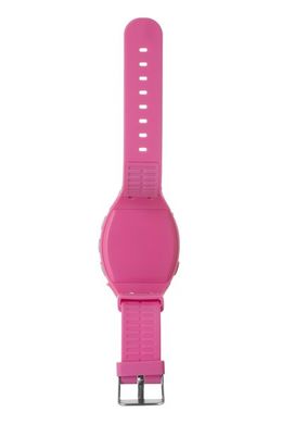 Детские смарт часы Ergo GPS Tracker Junior Color J010 Pink (GPSK010P)