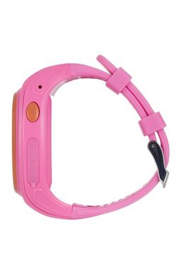 Дитячий смарт годинник Ergo GPS Tracker Junior Color J010 Pink (GPSK010P)