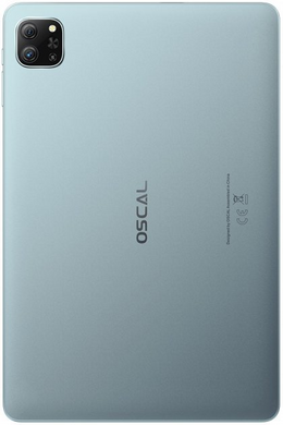Планшет Oscal Pad 70 10.1" 4/128GB Misty Blue