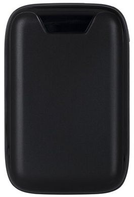 Універсальна мобільна батарея Ergo LP-С12 - 10000 mAh Black
