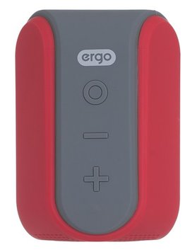 Портативна акустика Ergo BTS-520 Red